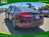 Used 2017 Ford Fusion Titanium image 4