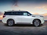 New 2025 INFINITI QX80 Luxe image 2
