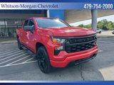 Used 2024 Chevrolet Silverado 1500 Custom image 4