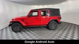 New 2025 Jeep Wrangler Sahara w/ Technology Group image 6