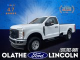 Used 2024 Ford F250 XL w/ XL Driver Assist Package image 1