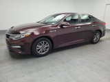 Used 2020 Kia Optima LX image 2