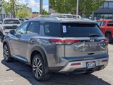New 2025 Nissan Pathfinder Platinum image 6