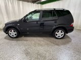 Used 2001 Mercedes-Benz ML 55 AMG 4MATIC image 3