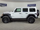 New 2025 Jeep Wrangler Unlimited Rubicon w/ XTREMEE 35" Tire Package image 2