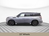 New 2025 INFINITI QX80 Autograph w/ Autograph Exterior Package image 3