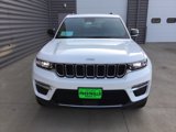 New 2025 Jeep Grand Cherokee Limited w/ Trailer Tow Package image 3
