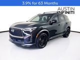 New 2026 INFINITI QX60 Luxe w/ Dark Cargo Package image 3