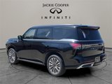 New 2025 INFINITI QX80 Luxe image 3