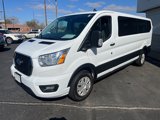 Used 2022 Ford Transit 350 XLT image 3