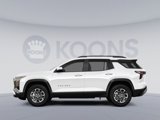 New 2026 Chevrolet Equinox RS image 2