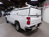 Used 2021 Chevrolet Silverado 1500 W/T w/ WT Convenience Package image 3