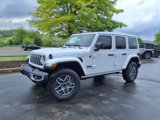 New 2025 Jeep Wrangler Sahara w/ Safety Group image 2