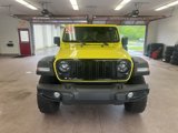 Certified 2024 Jeep Wrangler Willys image 2