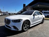 New 2025 Mercedes-Benz S 580 4MATIC Sedan image 3