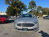 Used 2017 Ford Fusion SE w/ Fusion SE Technology Package image 2