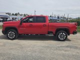 New 2025 Chevrolet Silverado 2500 Custom w/ Custom Value Package image 2