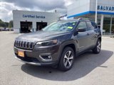 Certified 2021 Jeep Cherokee Limited image 2