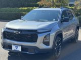 New 2026 Chevrolet Equinox RS w/ Convenience Package III image 3