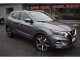 Used 2020 Nissan Rogue Sport SL w/ Premium Package image 2