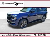 New 2025 Nissan Armada Platinum image 1
