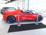 New 2025 Chevrolet Corvette E-Ray image 2