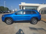 Used 2022 Jeep Cherokee Latitude Lux w/ Sun & Sound Group image 2