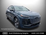New 2025 Audi SQ6 e-tron Premium Plus image 1