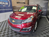 Used 2017 Chevrolet Traverse LT w/ Style and Technology Package image 2