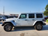 New 2024 Jeep Wrangler Sahara w/ Technology Group image 2