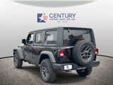New 2025 Jeep Wrangler Sport S image 4