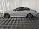 Used 2025 Mercedes-Benz C 300 4MATIC Sedan image 3