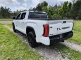 Certified 2025 Toyota Tundra Limited w/ Nightshade Package image 2