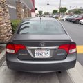 Used 2009 Honda Civic Hybrid Sedan image 2