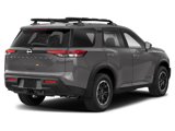 New 2025 Nissan Pathfinder Rock Creek image 2