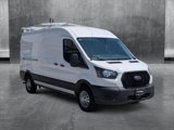 Used 2023 Ford Transit 250 Medium Roof AWD w/ Load Area Protection Package image 3