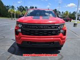 New 2025 Chevrolet Silverado 1500 Custom w/ Rally Edition image 2