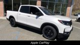 New 2025 Honda Ridgeline Black Edition image 2