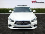 Used 2024 INFINITI Q50 Luxe w/ Cargo Package image 6