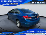 Used 2015 Honda Civic LX image 6