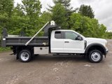 New 2025 Ford F550 4x4 SuperCab Super Duty w/ XL Chrome Package image 4