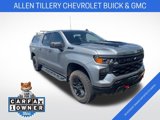 Used 2024 Chevrolet Silverado 1500 Custom Trail Boss w/ LPO, Dark Essentials Package image 3