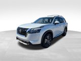 New 2025 Nissan Pathfinder Platinum w/ Cargo Package image 5