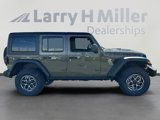 New 2025 Jeep Wrangler Unlimited Rubicon w/ Steel Bumper Group image 5