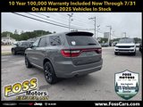 Certified 2022 Dodge Durango GT image 5
