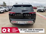 New 2025 Nissan Pathfinder Platinum w/ Cargo Package image 3