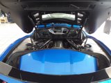 New 2025 Chevrolet Corvette Stingray Preferred Cpe w/ Z51 Performance Package image 4