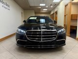 New 2025 Mercedes-Benz S 580 4MATIC Sedan image 2