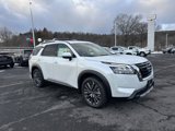 New 2025 Nissan Pathfinder SL w/ SL Premium Package image 4