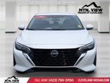 Certified 2024 Nissan Sentra SV image 3